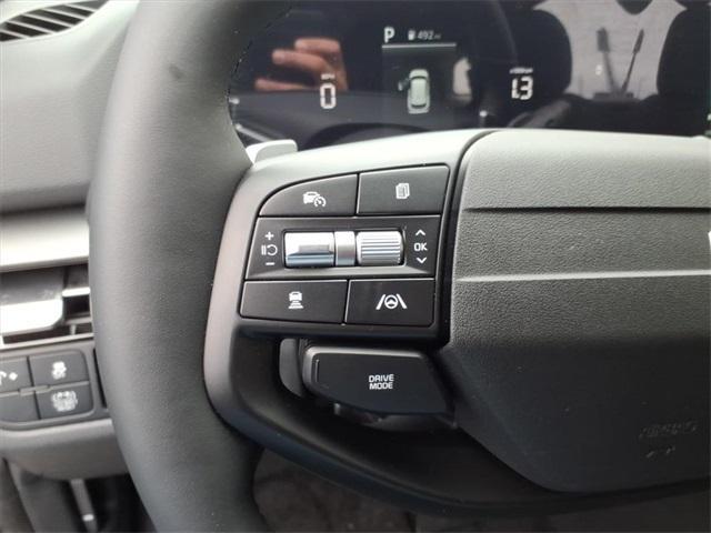 new 2026 Kia Sportage Hybrid car, priced at $31,310