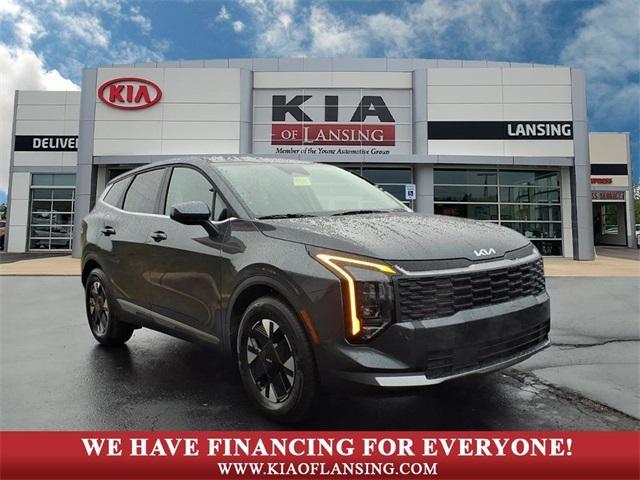 new 2026 Kia Sportage Hybrid car, priced at $31,310