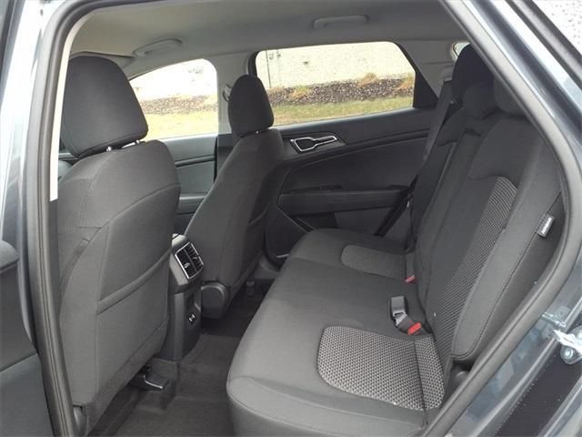 new 2026 Kia Sportage Hybrid car, priced at $31,310