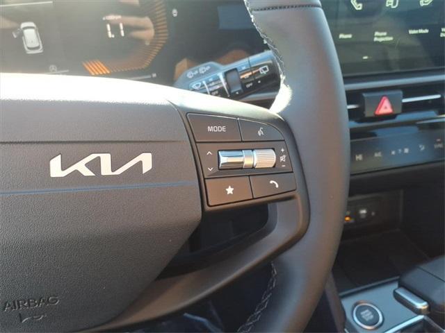 new 2026 Kia Sportage car, priced at $33,180