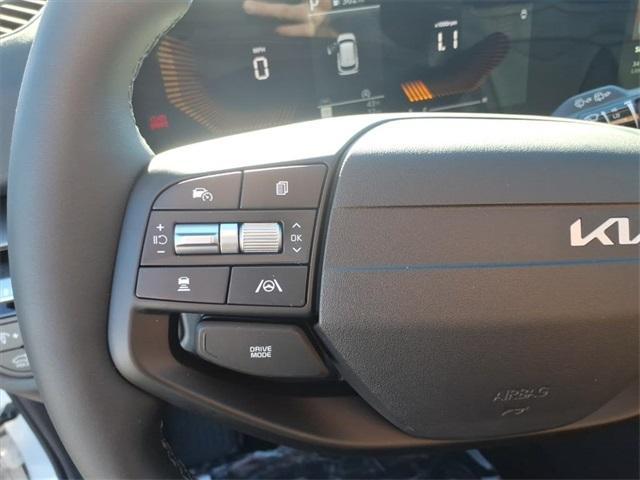 new 2026 Kia Sportage car, priced at $33,180