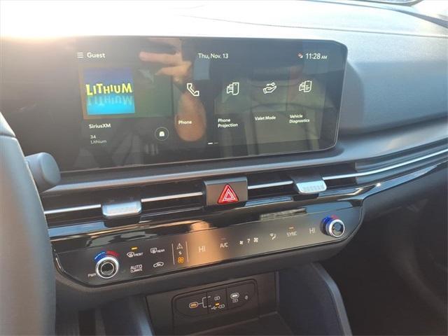 new 2026 Kia Sportage car, priced at $33,180