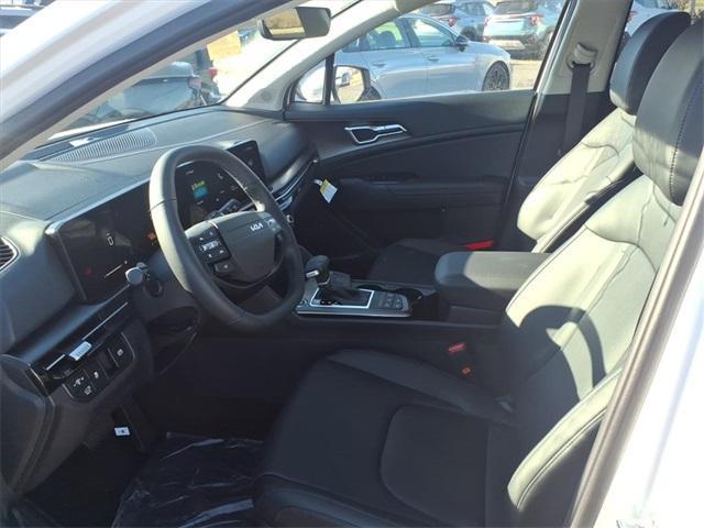 new 2026 Kia Sportage car, priced at $33,180