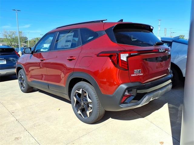 new 2026 Kia Seltos car, priced at $28,420