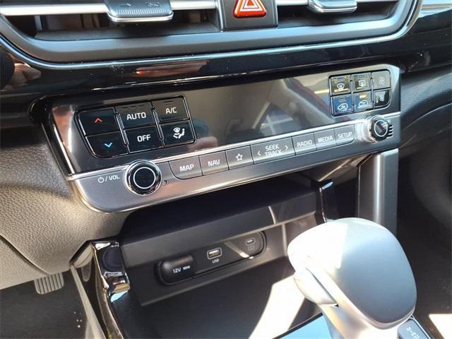 new 2026 Kia Seltos car, priced at $28,420