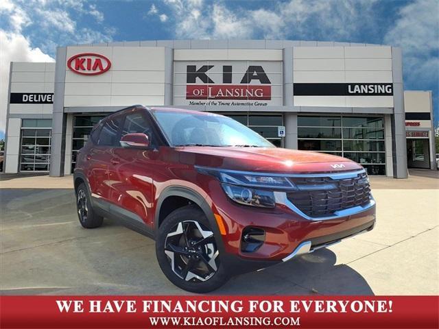 new 2026 Kia Seltos car, priced at $28,420