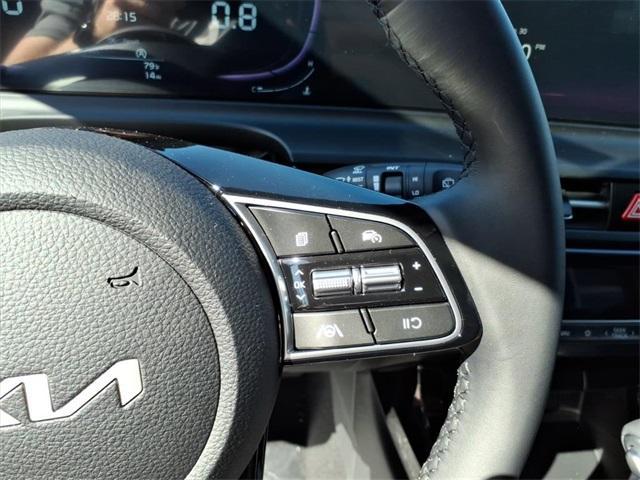 new 2026 Kia Seltos car, priced at $28,420