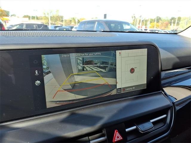 new 2026 Kia Seltos car, priced at $28,420