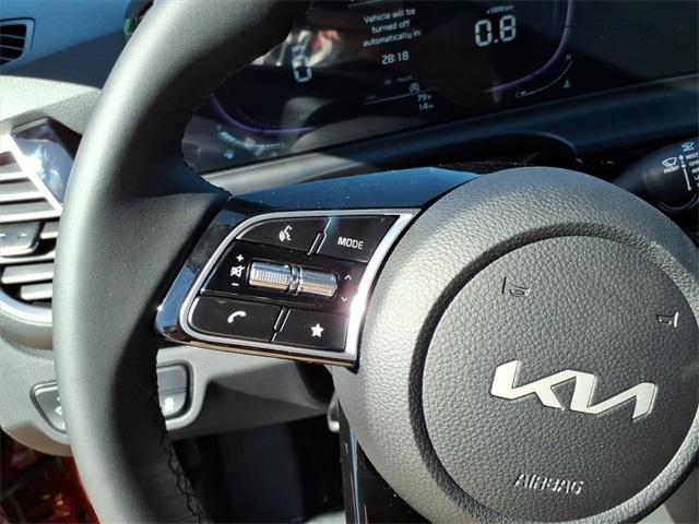 new 2026 Kia Seltos car, priced at $28,420