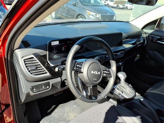 new 2026 Kia Seltos car, priced at $28,420