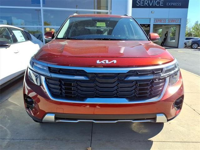 new 2026 Kia Seltos car, priced at $28,420