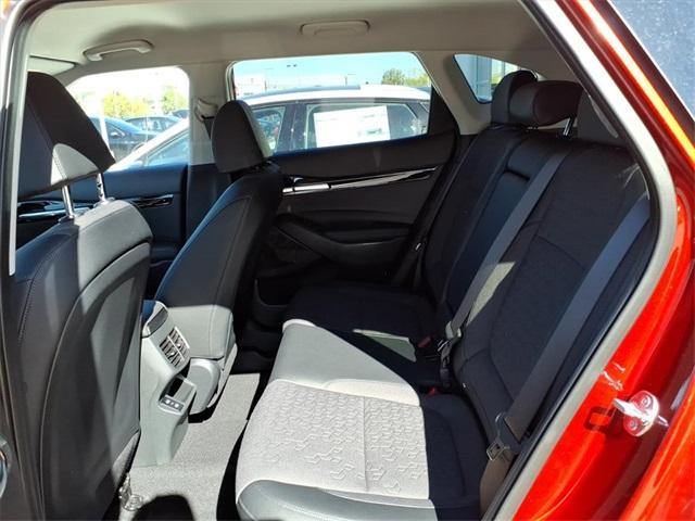 new 2026 Kia Seltos car, priced at $28,420
