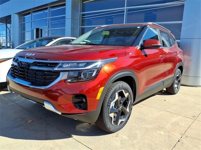 new 2026 Kia Seltos car, priced at $28,420