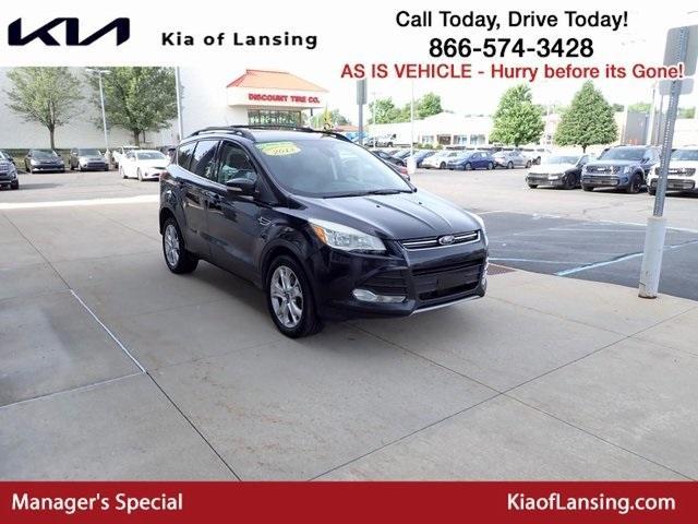 used 2013 Ford Escape car, priced at $3,495