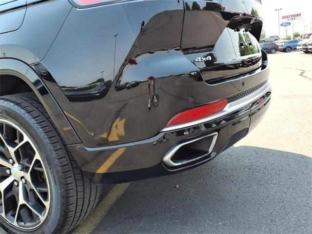 used 2023 Jeep Grand Cherokee car, priced at $44,430