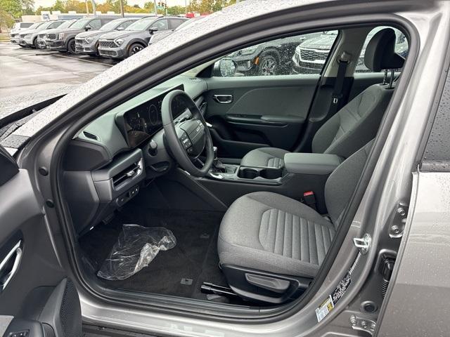 new 2025 Kia K4 car, priced at $24,185