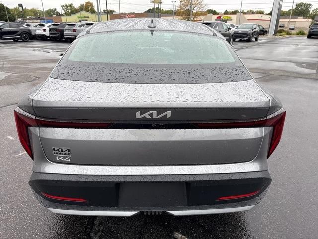 new 2025 Kia K4 car, priced at $24,185