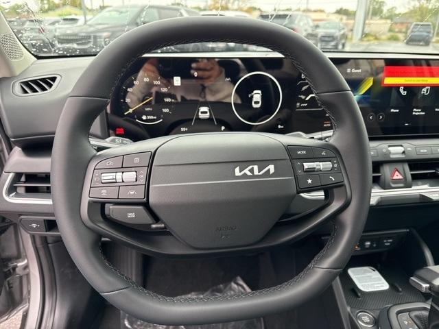 new 2025 Kia K4 car, priced at $24,185