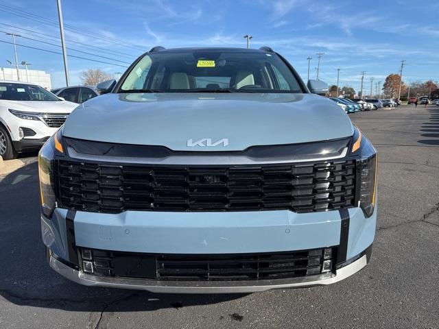 new 2026 Kia Sportage Hybrid car, priced at $41,640