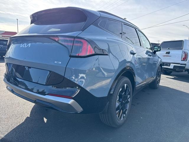 new 2026 Kia Sportage Hybrid car, priced at $41,640