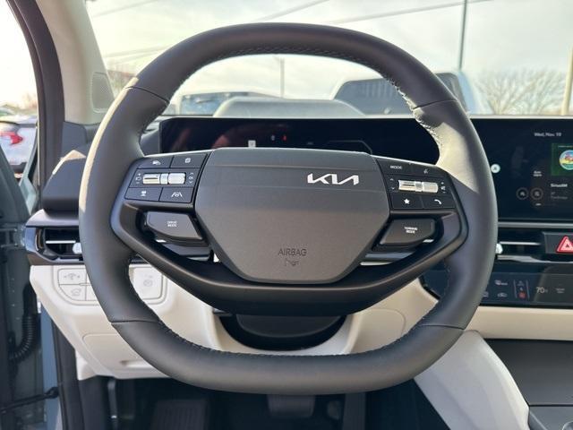 new 2026 Kia Sportage Hybrid car, priced at $41,640