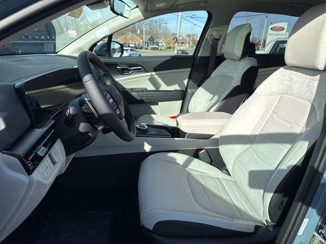 new 2026 Kia Sportage Hybrid car, priced at $41,640