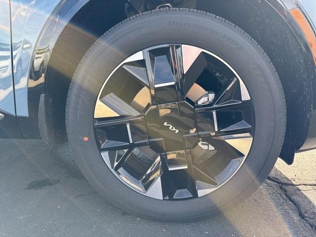 new 2026 Kia Sportage Hybrid car, priced at $41,640