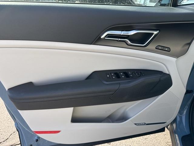 new 2026 Kia Sportage Hybrid car, priced at $41,640