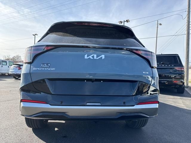 new 2026 Kia Sportage Hybrid car, priced at $41,640