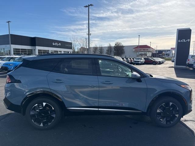 new 2026 Kia Sportage Hybrid car, priced at $41,640