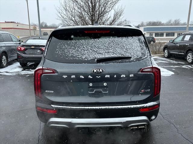 used 2020 Kia Telluride car, priced at $21,750