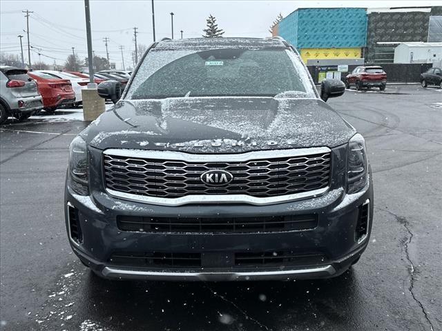 used 2020 Kia Telluride car, priced at $21,750