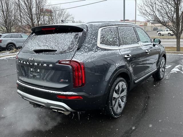 used 2020 Kia Telluride car, priced at $21,750