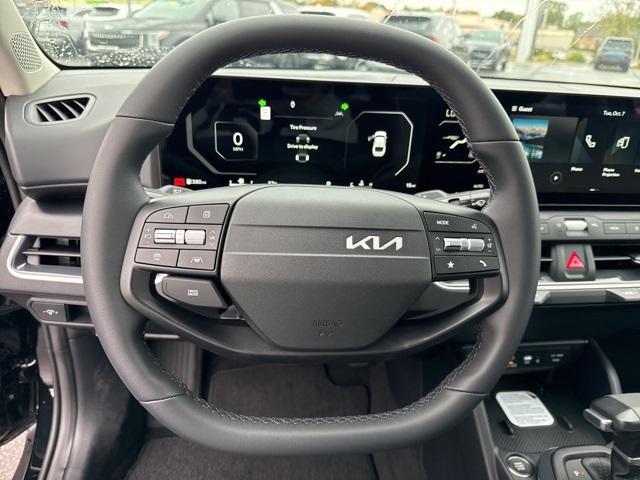 new 2025 Kia K4 car, priced at $24,185