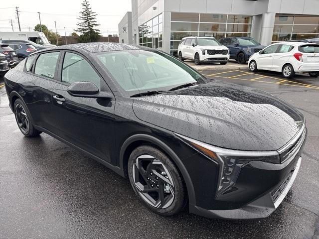 new 2025 Kia K4 car, priced at $24,185