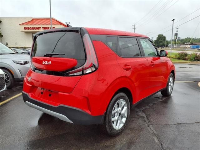 new 2025 Kia Soul car, priced at $21,398