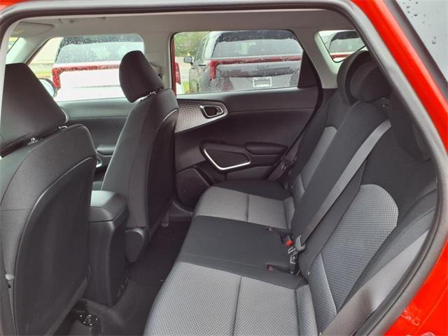 new 2025 Kia Soul car, priced at $21,398