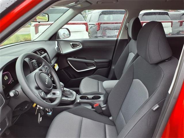 new 2025 Kia Soul car, priced at $21,398