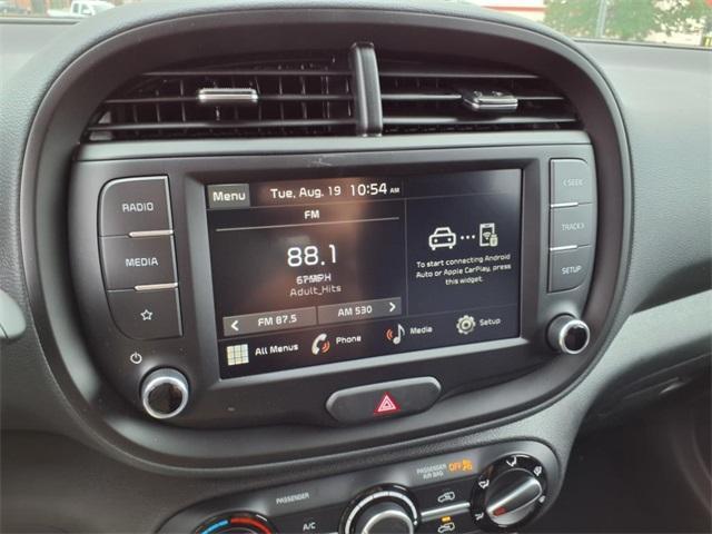 new 2025 Kia Soul car, priced at $21,398
