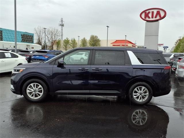 used 2024 Kia Carnival car, priced at $37,525
