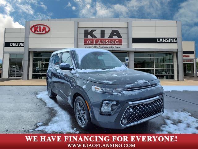 used 2022 Kia Soul car, priced at $20,035