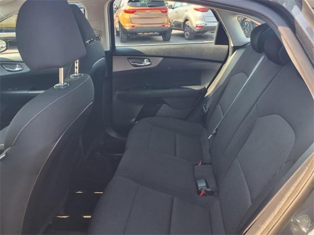 used 2021 Kia Forte car, priced at $16,677