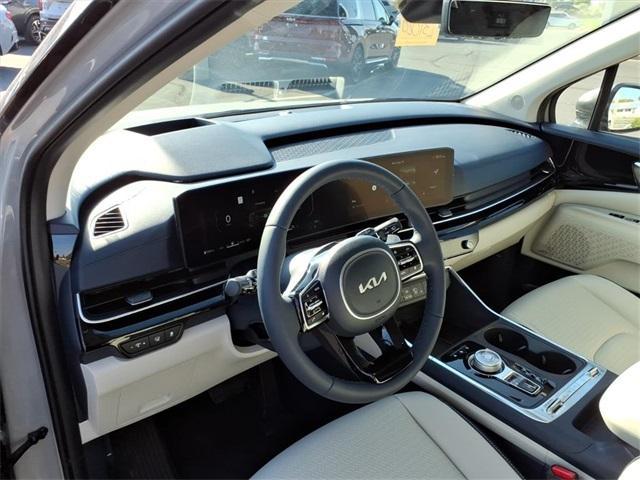 new 2026 Kia Carnival Hybrid car, priced at $54,435