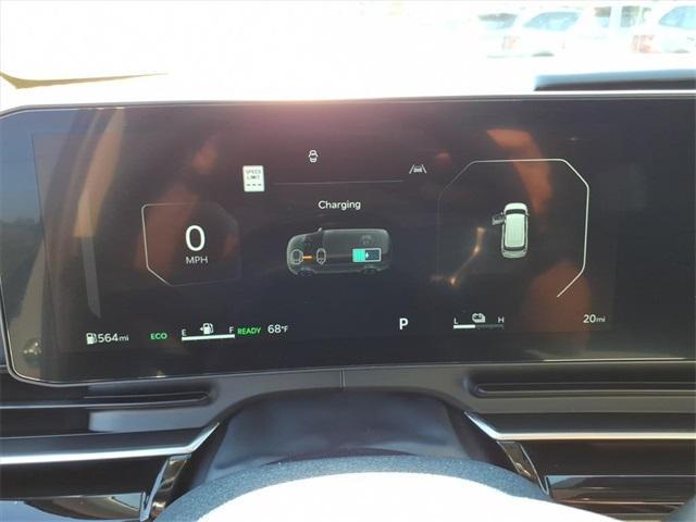 new 2026 Kia Carnival Hybrid car, priced at $54,435