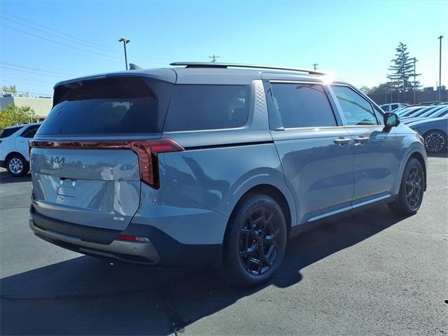new 2026 Kia Carnival Hybrid car, priced at $54,435
