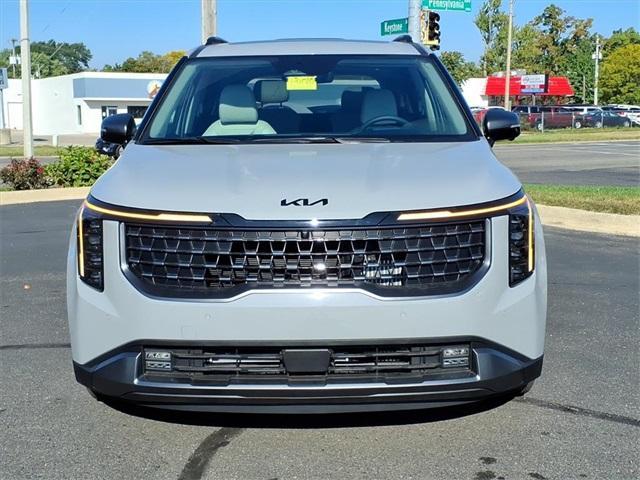 new 2026 Kia Carnival Hybrid car, priced at $54,435