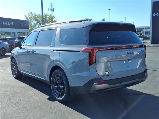 new 2026 Kia Carnival Hybrid car, priced at $54,435