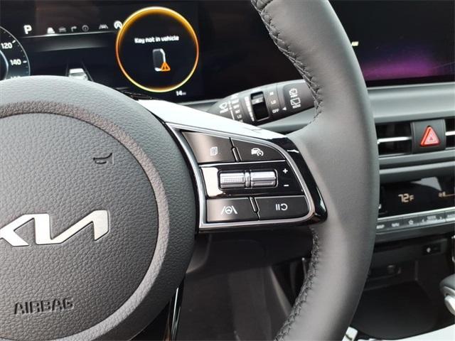 new 2026 Kia Seltos car, priced at $30,505