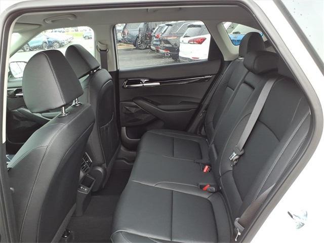 new 2026 Kia Seltos car, priced at $30,505