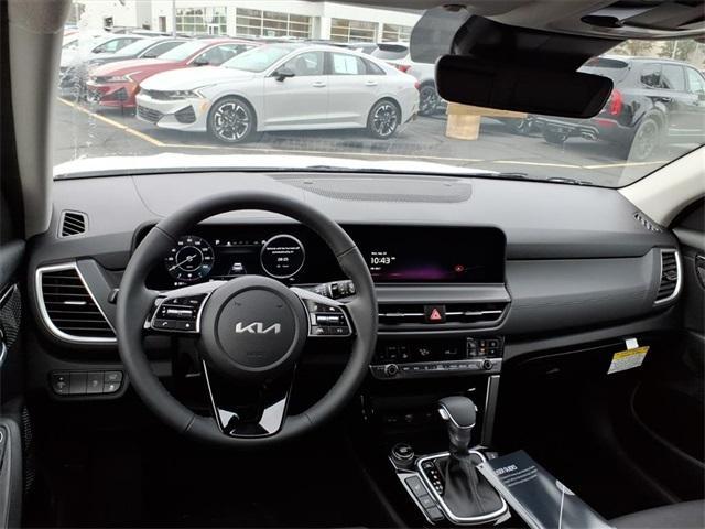 new 2026 Kia Seltos car, priced at $30,505